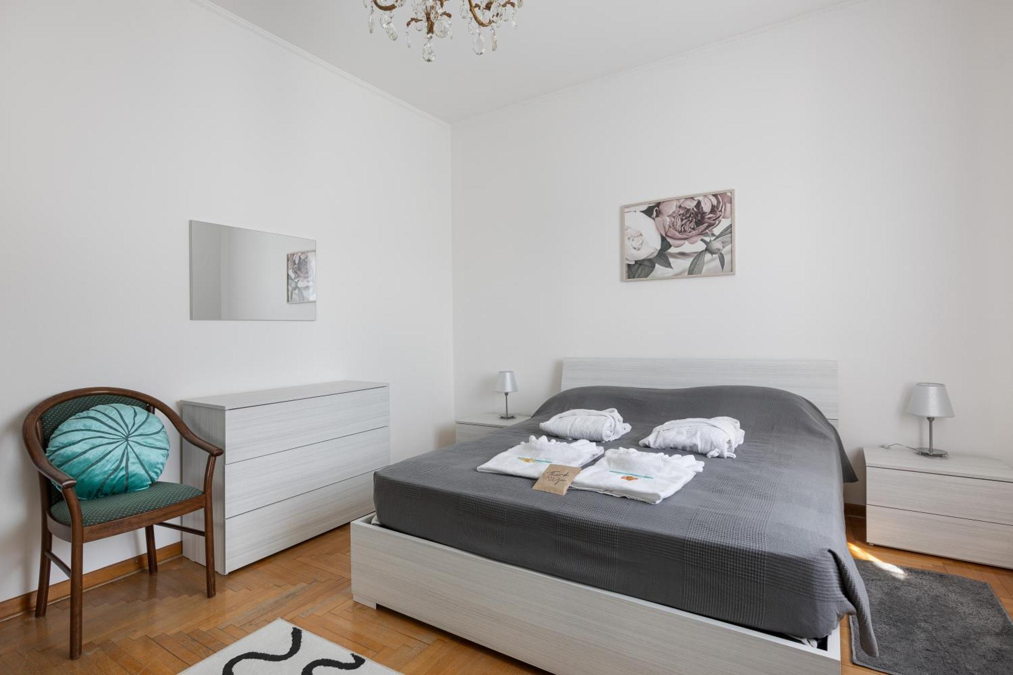 The Black Swan Apartman Trieszt Kültér fotó