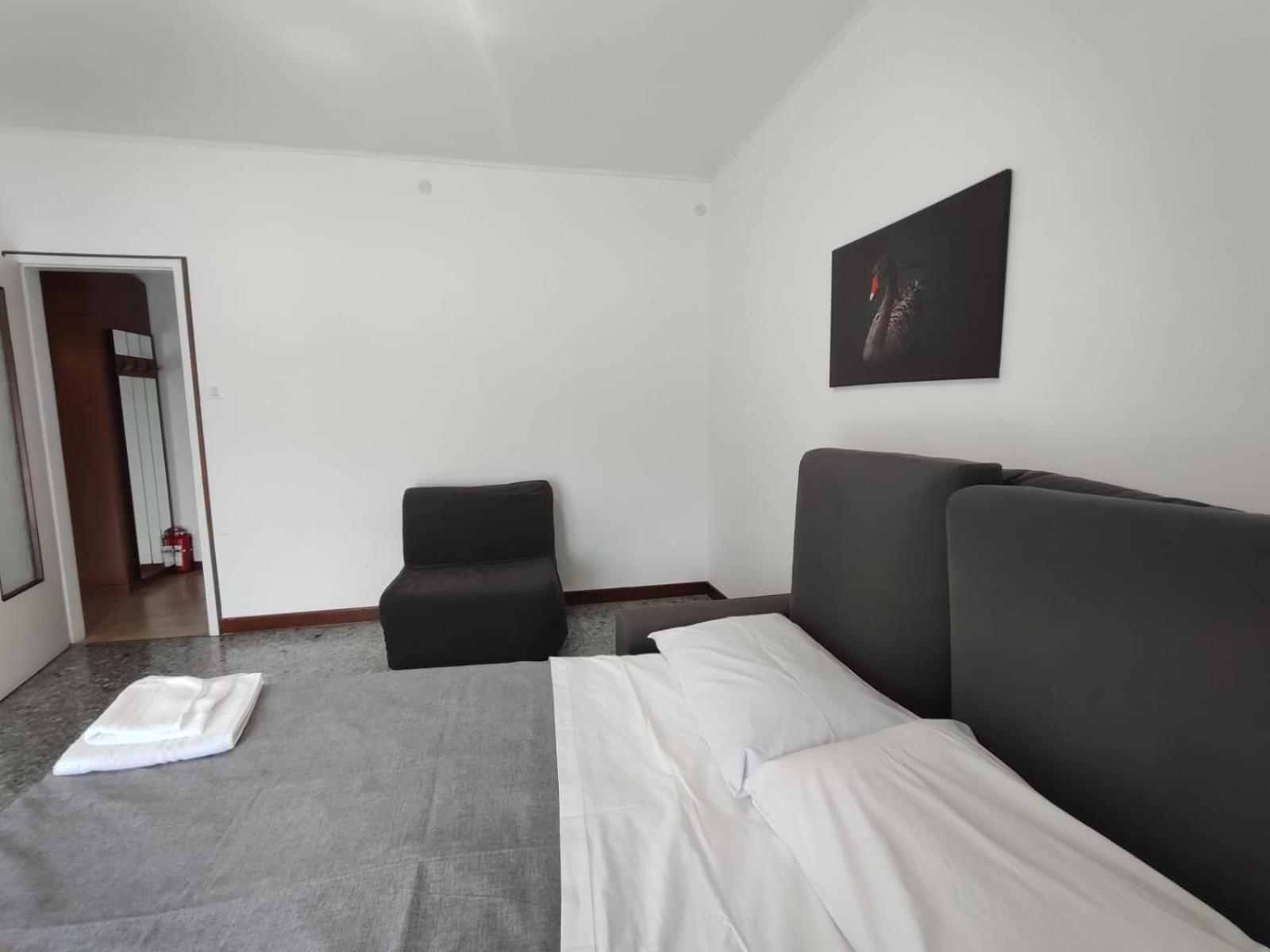 The Black Swan Apartman Trieszt Kültér fotó